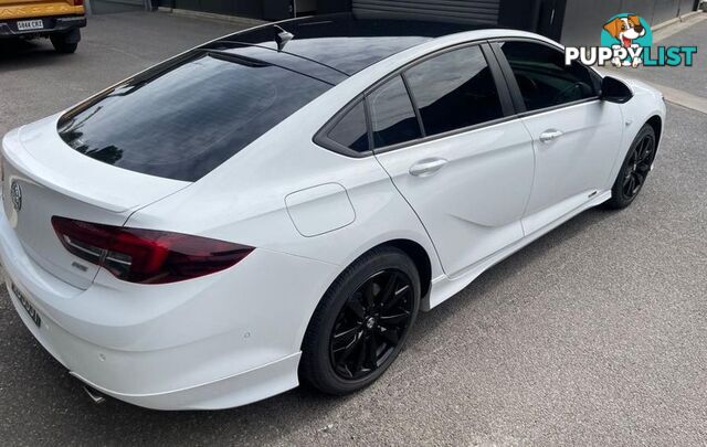 2020 Holden Commodore RS ZB Hatch