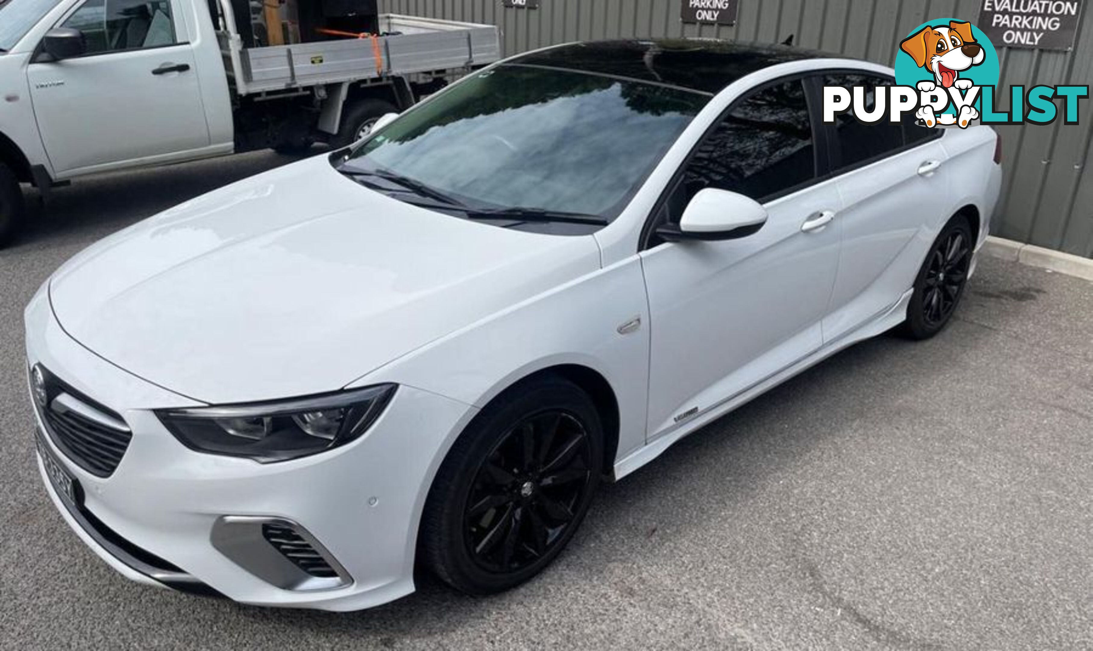 2020 Holden Commodore RS ZB Hatch