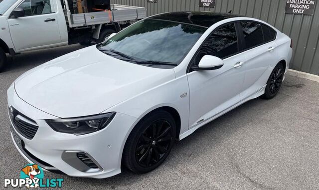 2020 Holden Commodore RS ZB Hatch