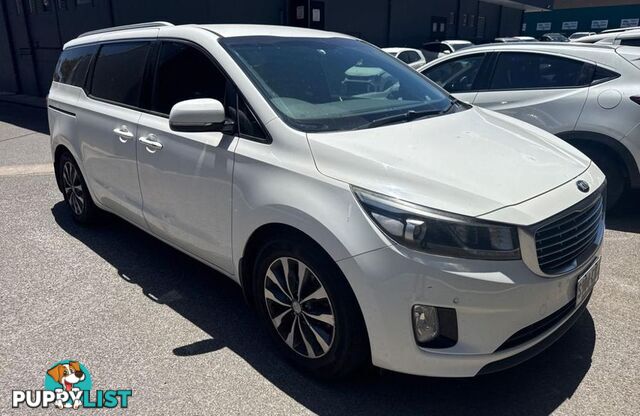 2015 Kia Carnival SLi YP People Mover