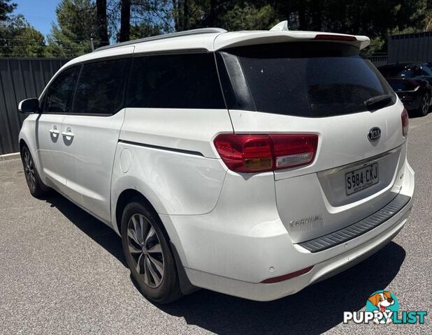 2015 Kia Carnival SLi YP People Mover