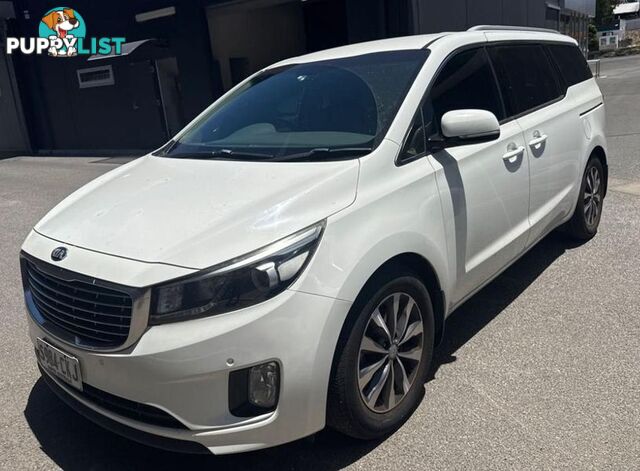 2015 Kia Carnival SLi YP People Mover