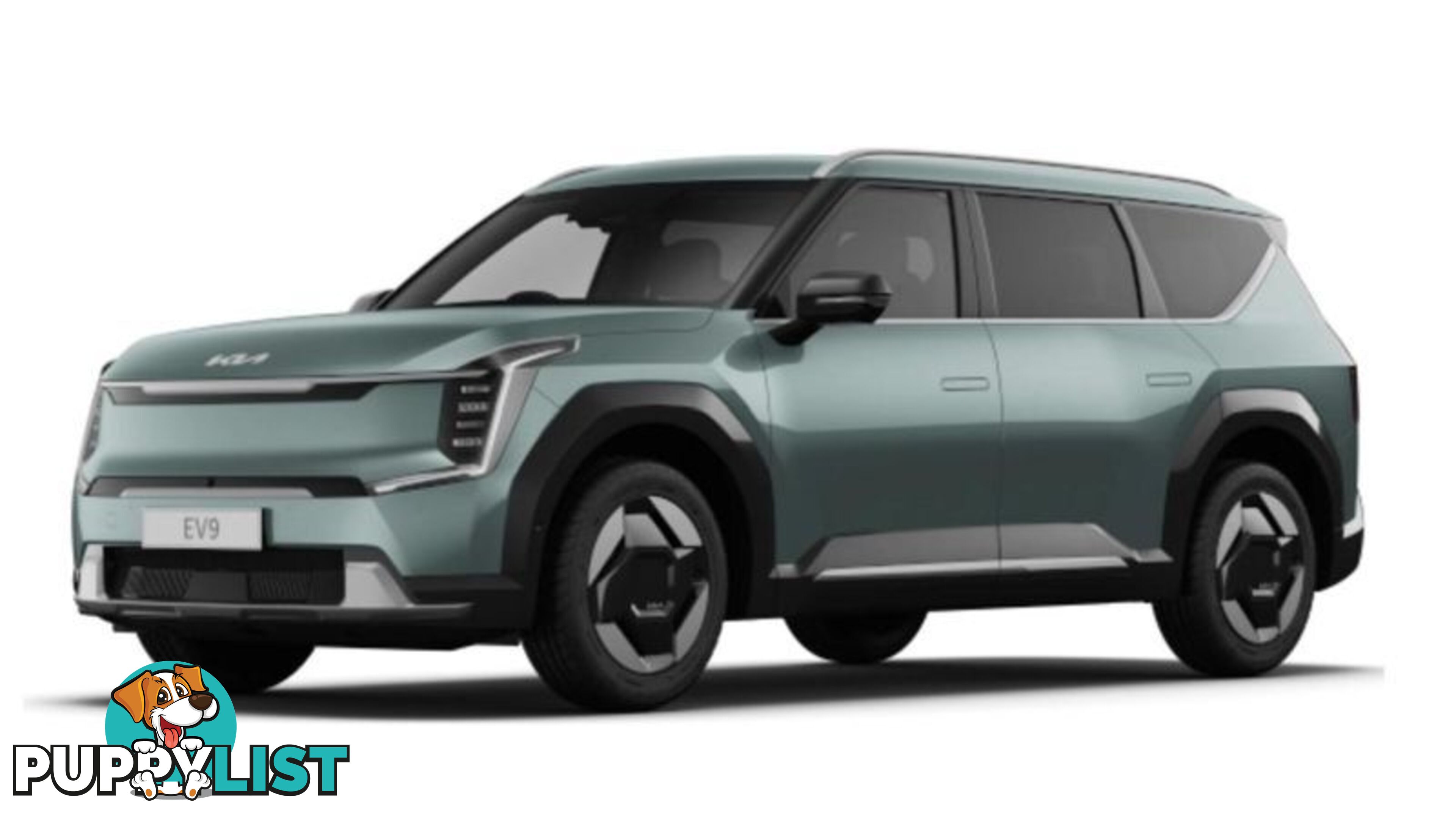 2024 Kia EV9 Earth MV SUV