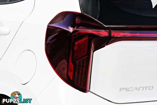 2025 Kia Picanto Sport JA PE2 Hatch