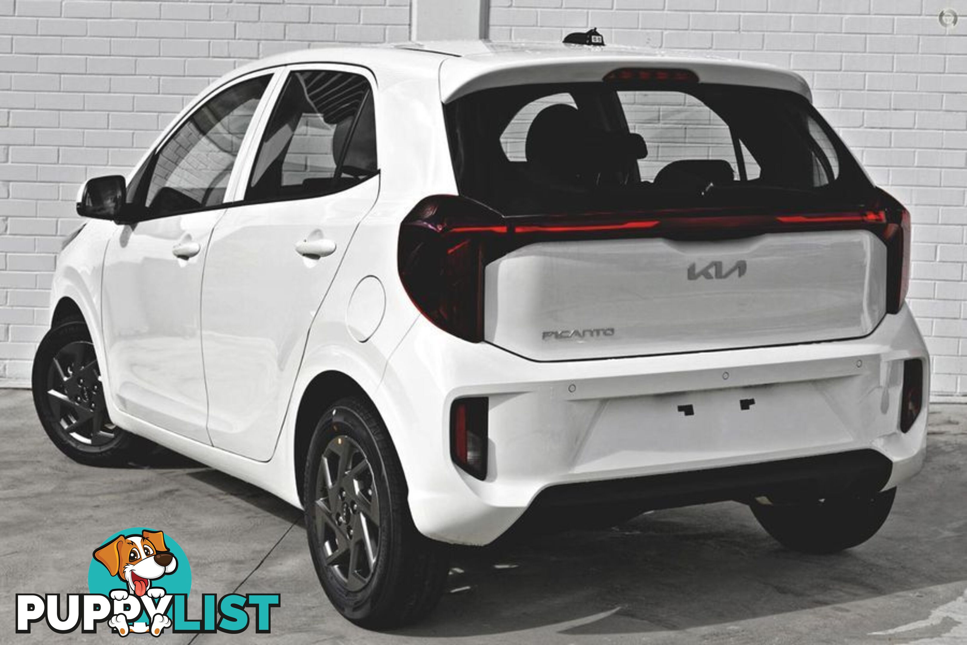 2025 Kia Picanto Sport JA PE2 Hatch