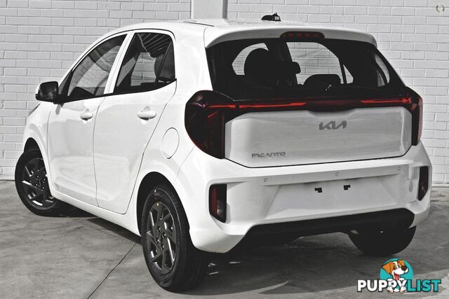 2025 Kia Picanto Sport JA PE2 Hatch