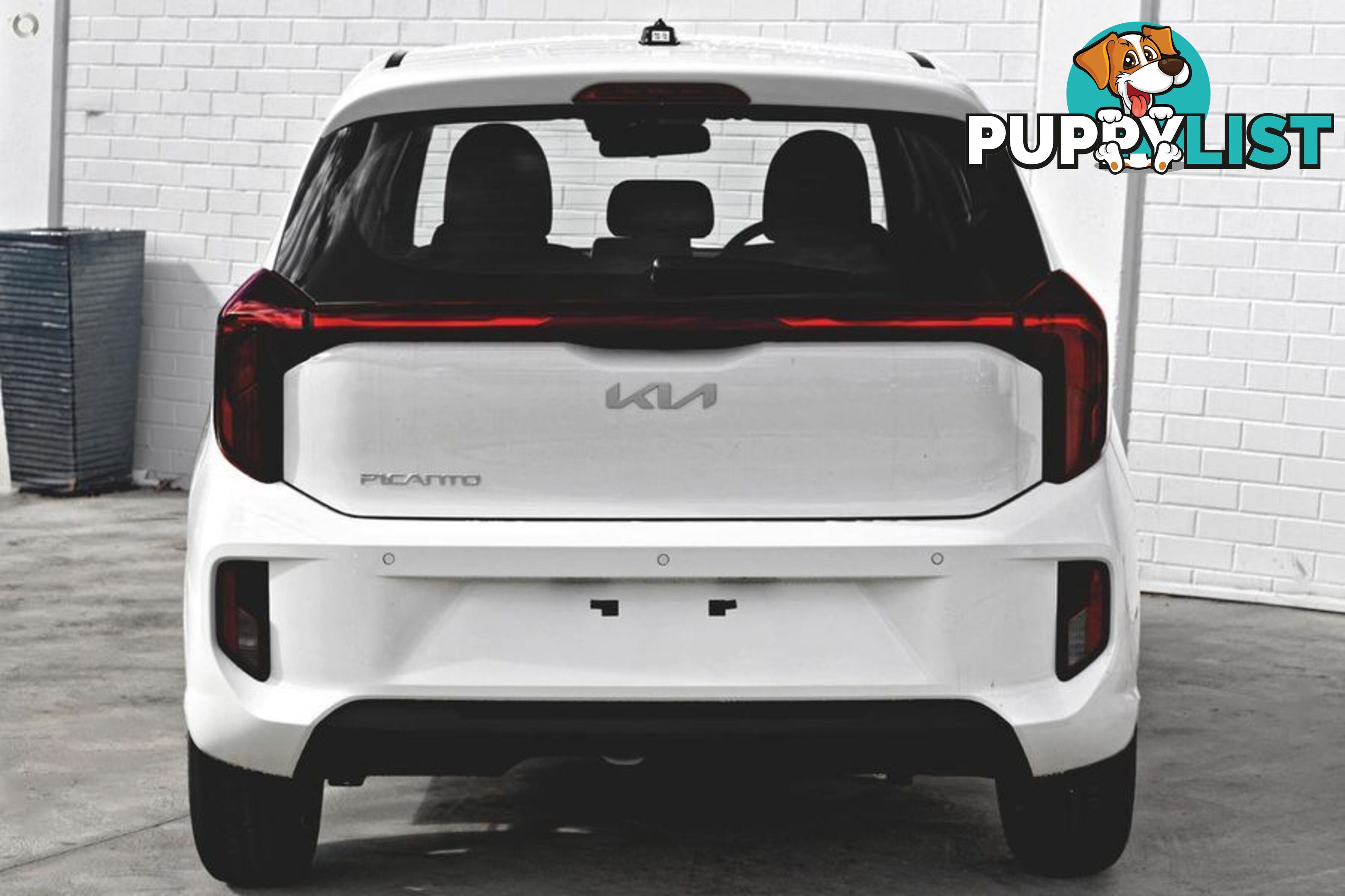 2025 Kia Picanto Sport JA PE2 Hatch
