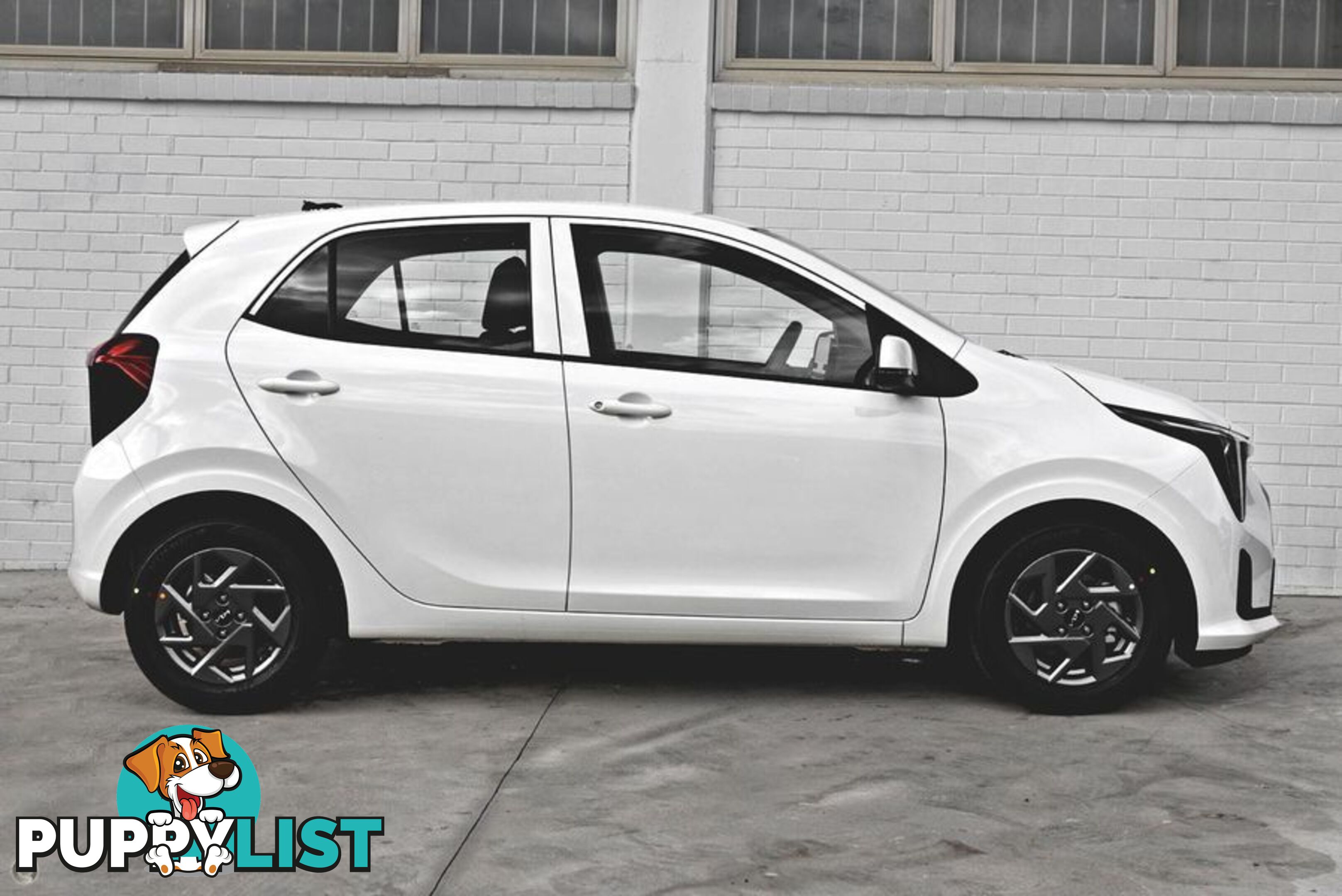 2025 Kia Picanto Sport JA PE2 Hatch