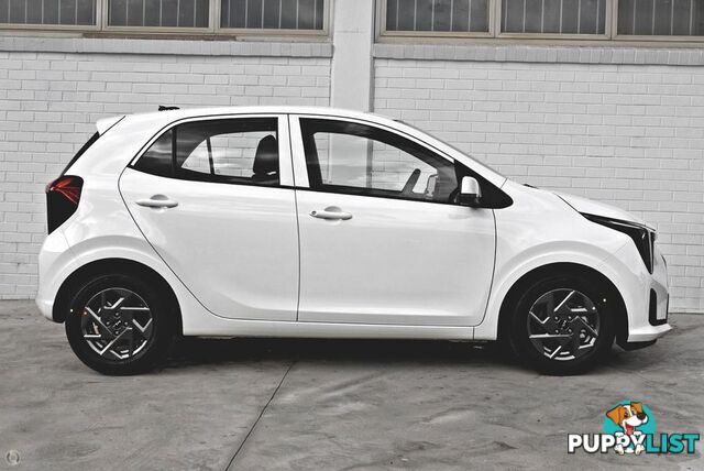 2025 Kia Picanto Sport JA PE2 Hatch