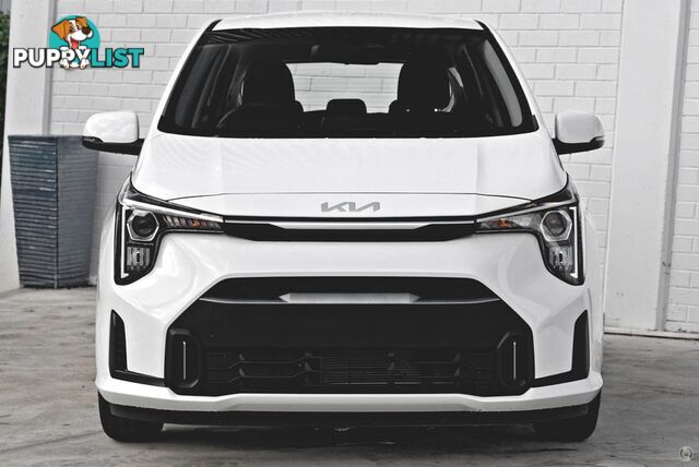 2025 Kia Picanto Sport JA PE2 Hatch