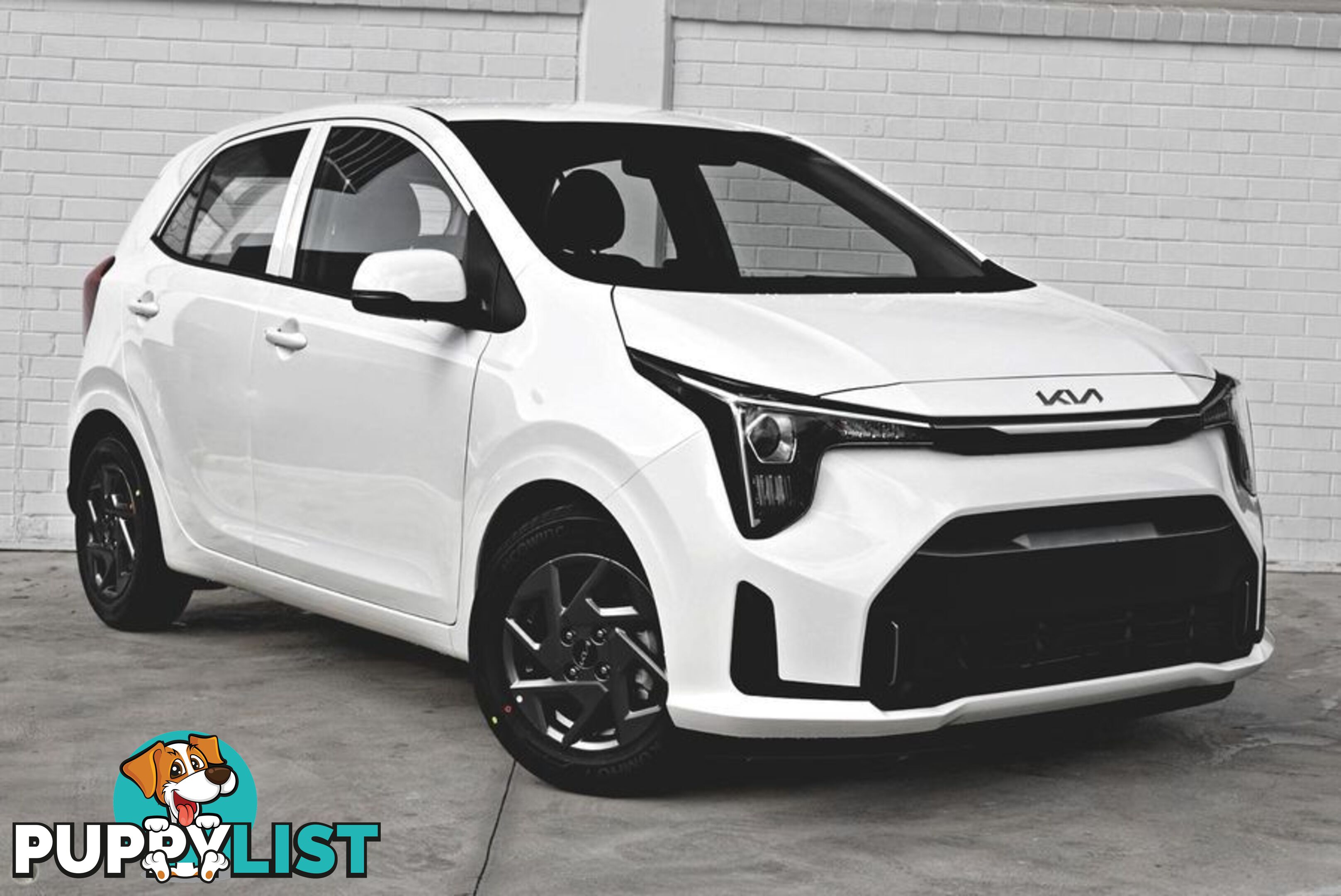 2025 Kia Picanto Sport JA PE2 Hatch