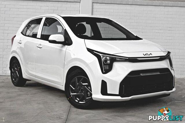 2025 Kia Picanto Sport JA PE2 Hatch