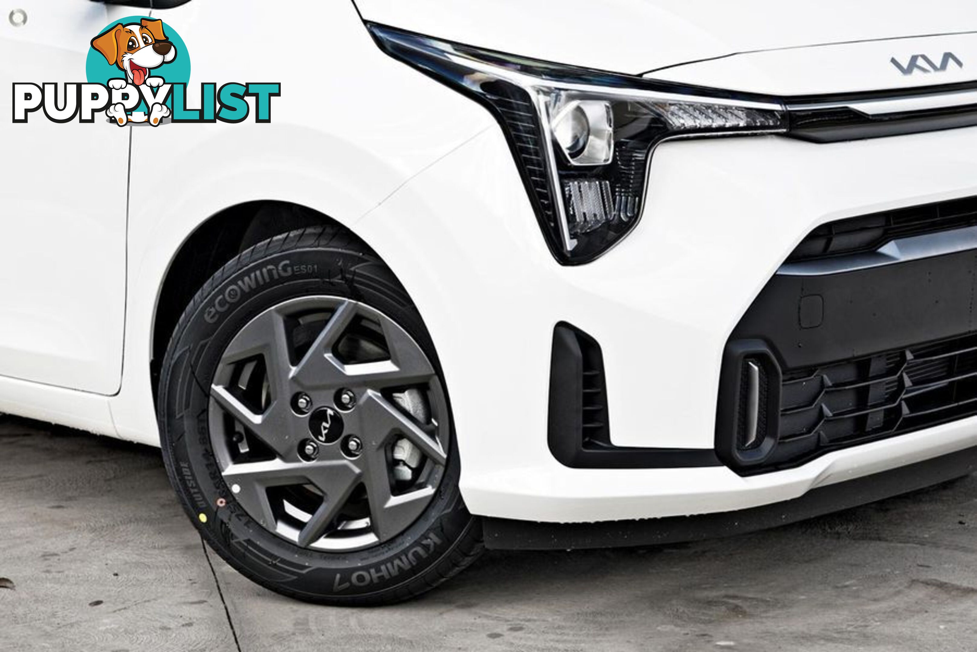 2025 Kia Picanto Sport JA PE2 Hatch