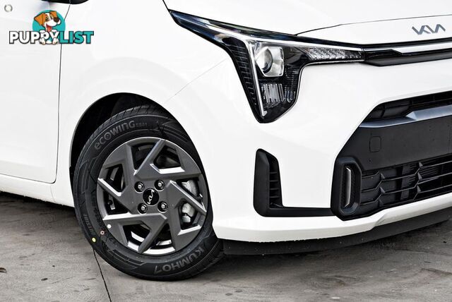 2025 Kia Picanto Sport JA PE2 Hatch