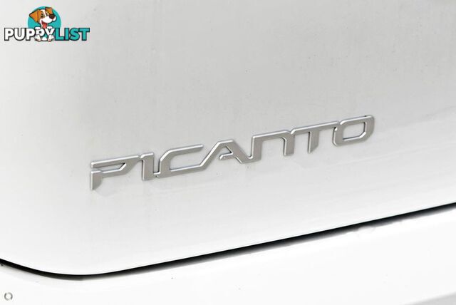 2025 Kia Picanto Sport JA PE2 Hatch