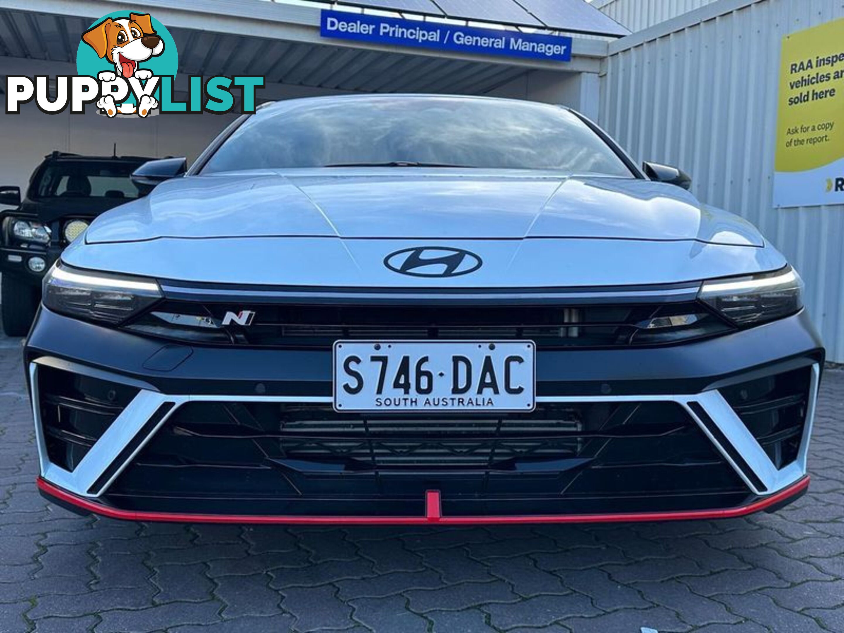 2024 Hyundai i30 N Premium CN7.V2 Sedan