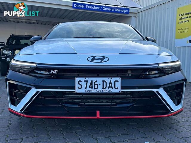 2024 Hyundai i30 N Premium CN7.V2 Sedan