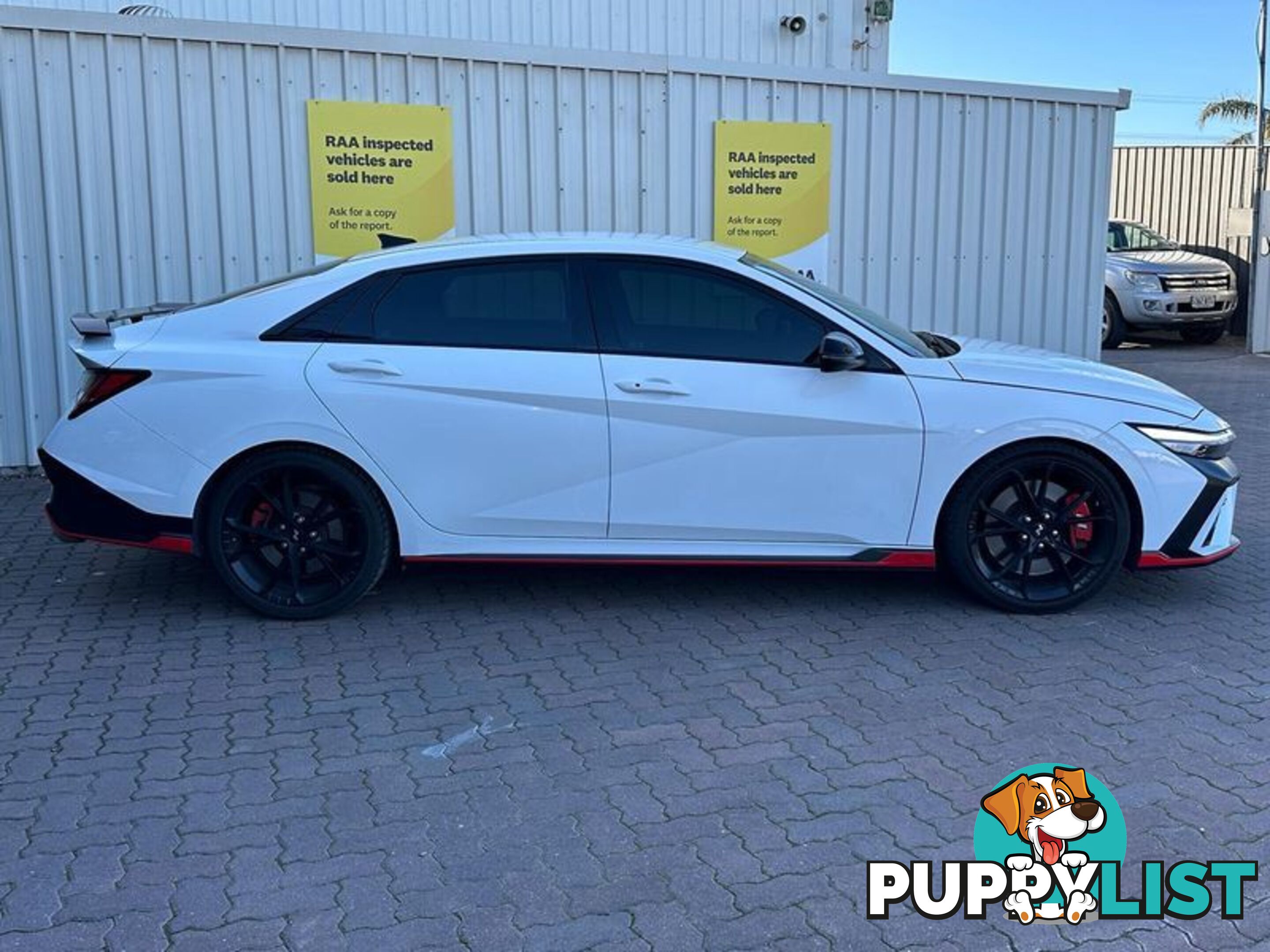 2024 Hyundai i30 N Premium CN7.V2 Sedan