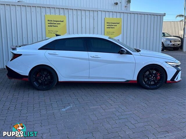 2024 Hyundai i30 N Premium CN7.V2 Sedan