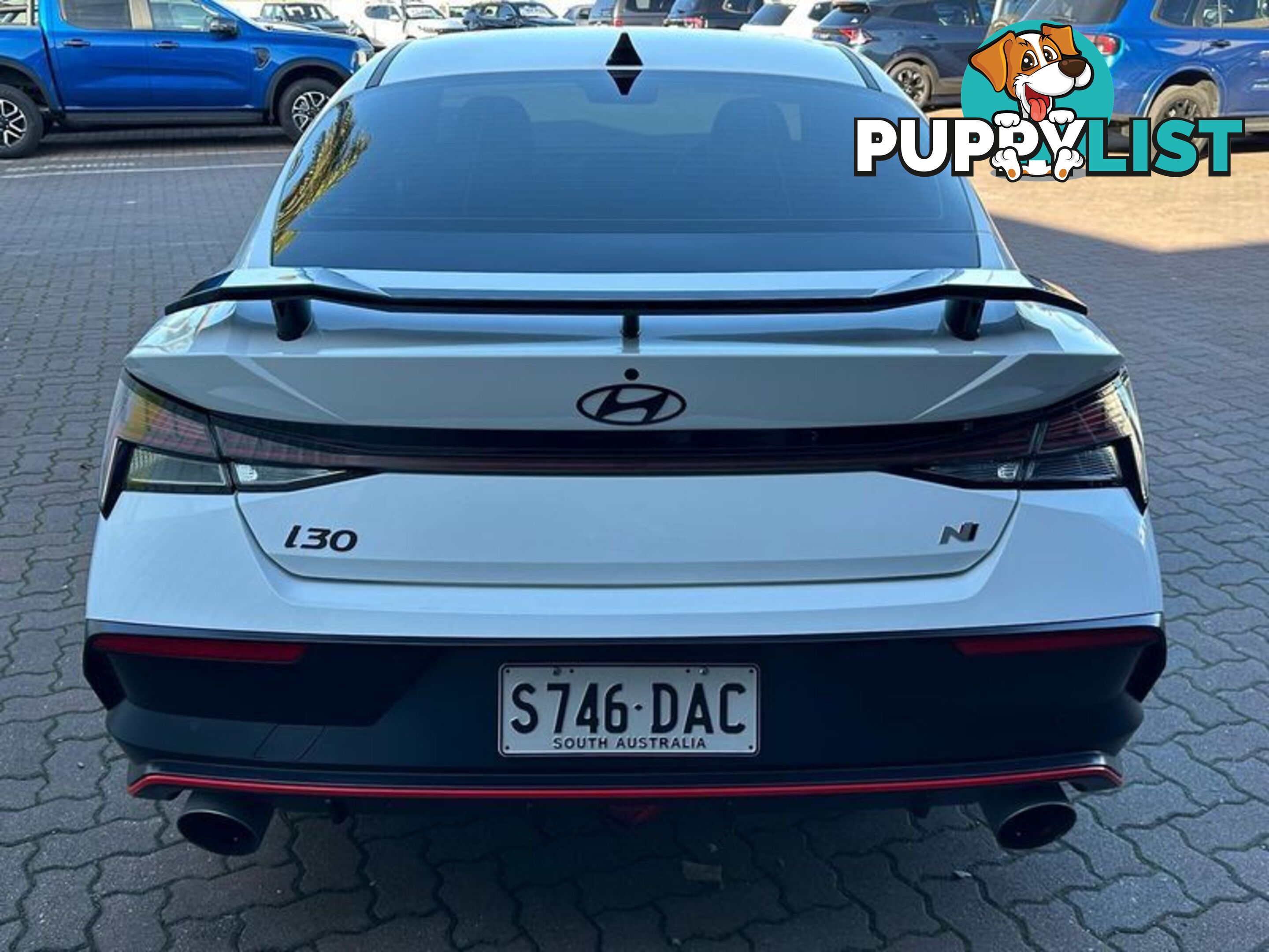 2024 Hyundai i30 N Premium CN7.V2 Sedan