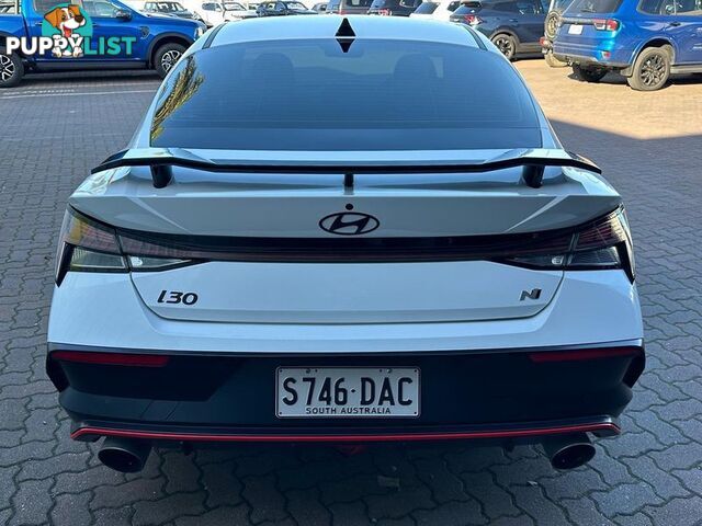 2024 Hyundai i30 N Premium CN7.V2 Sedan