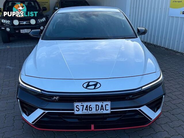 2024 Hyundai i30 N Premium CN7.V2 Sedan
