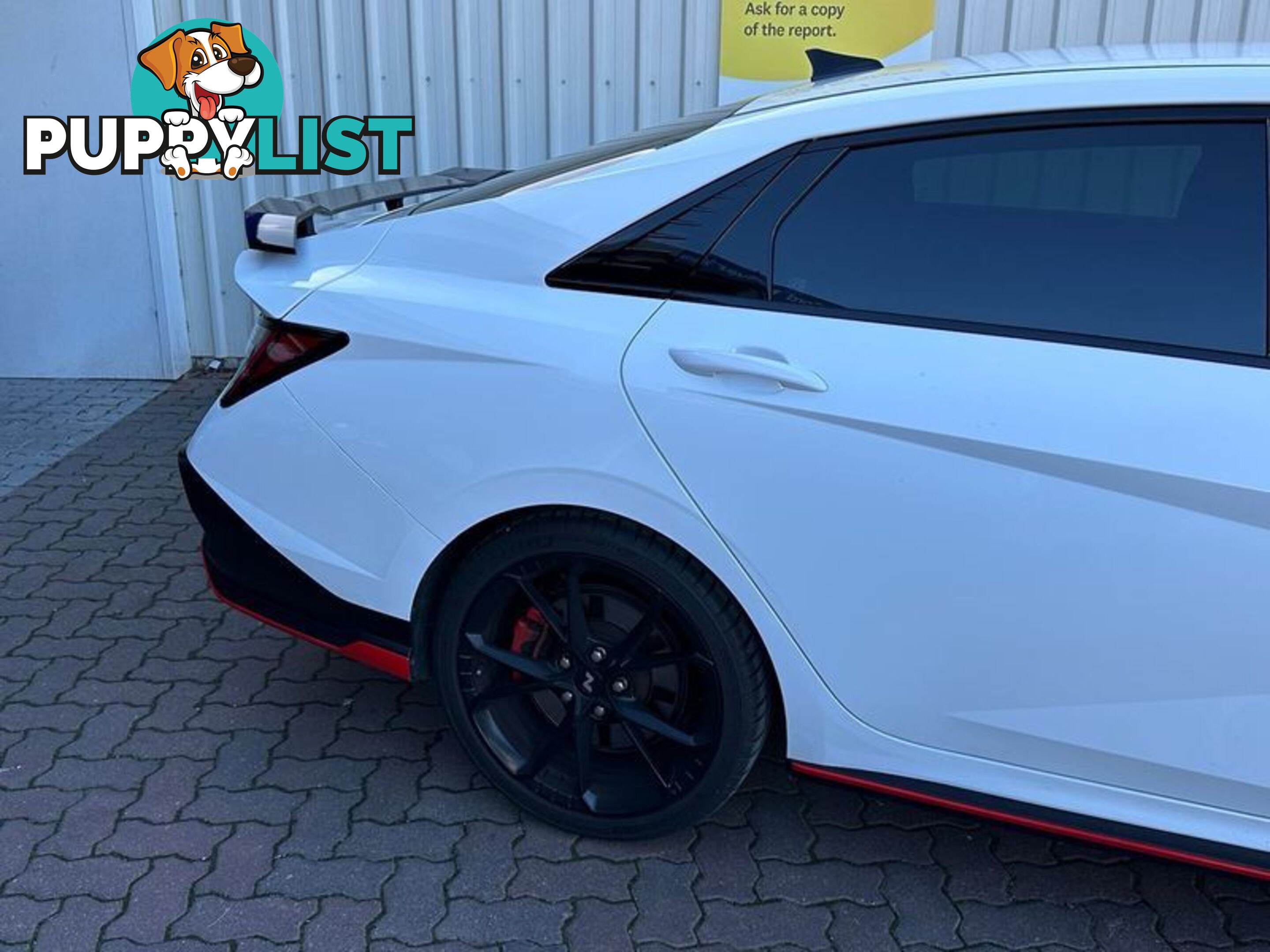 2024 Hyundai i30 N Premium CN7.V2 Sedan