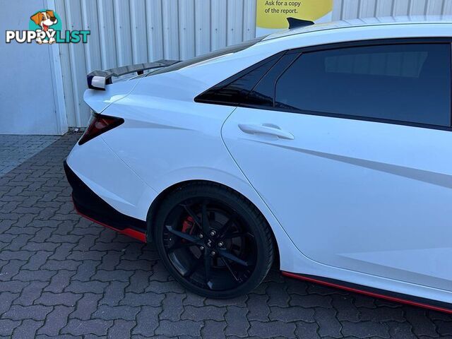 2024 Hyundai i30 N Premium CN7.V2 Sedan