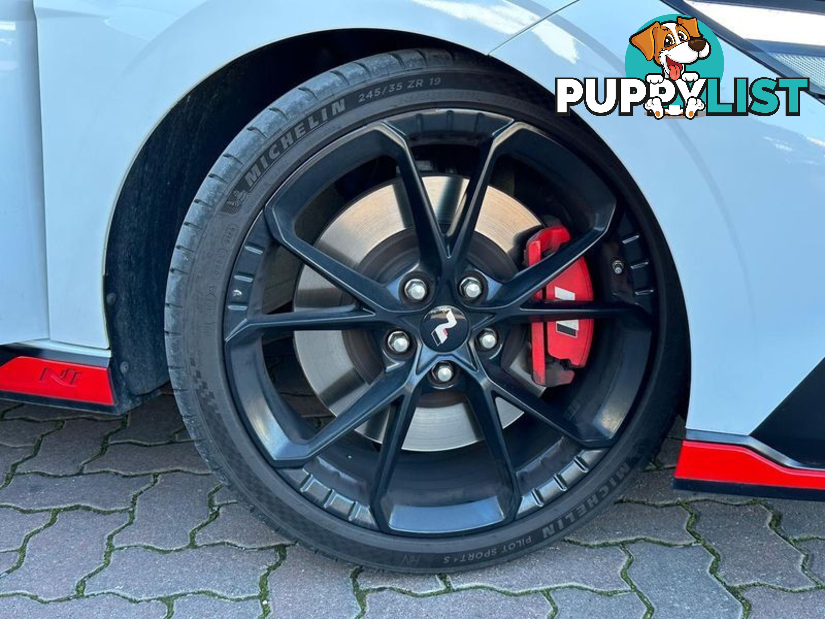 2024 Hyundai i30 N Premium CN7.V2 Sedan