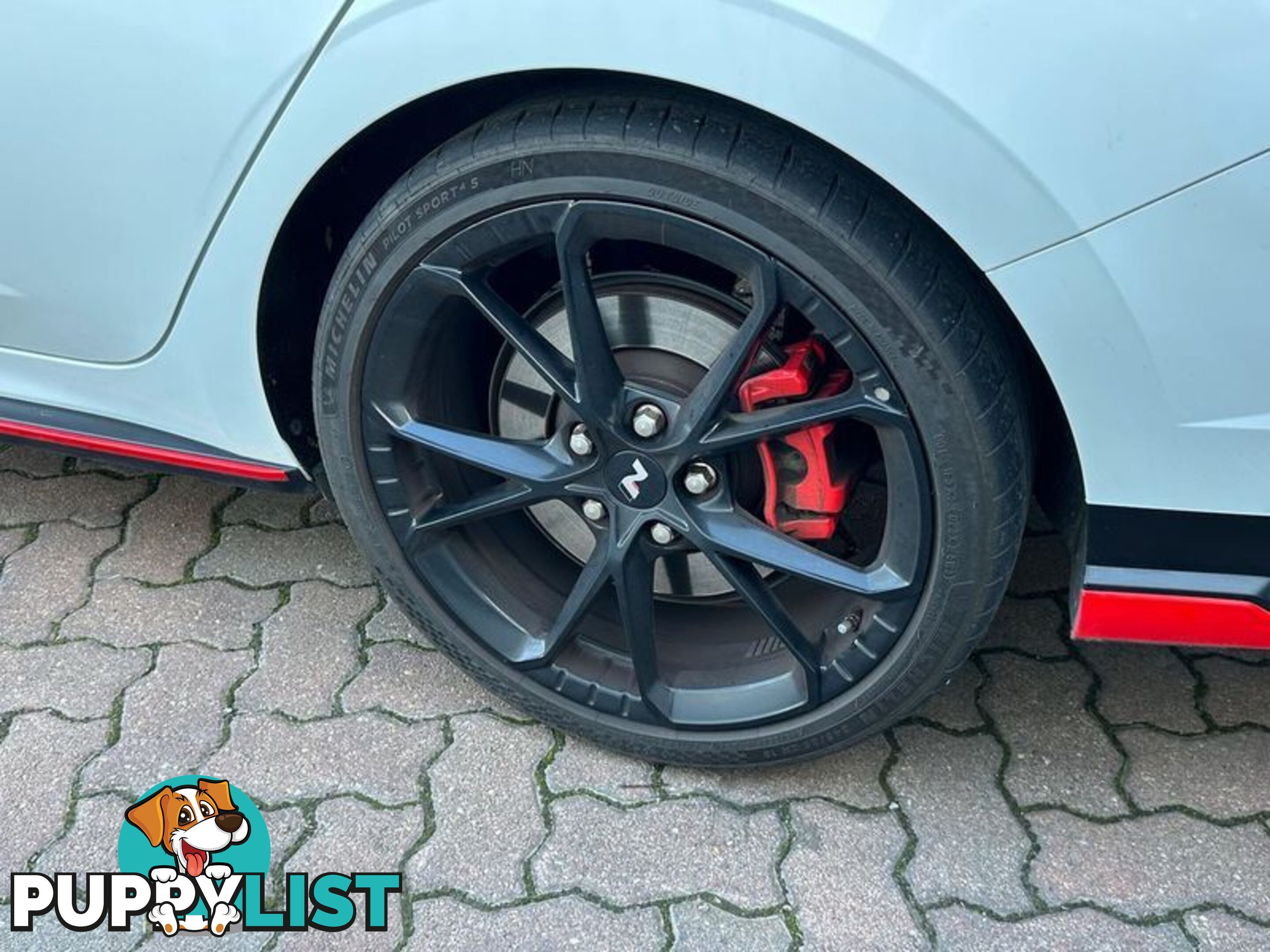 2024 Hyundai i30 N Premium CN7.V2 Sedan