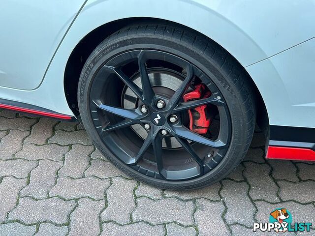 2024 Hyundai i30 N Premium CN7.V2 Sedan