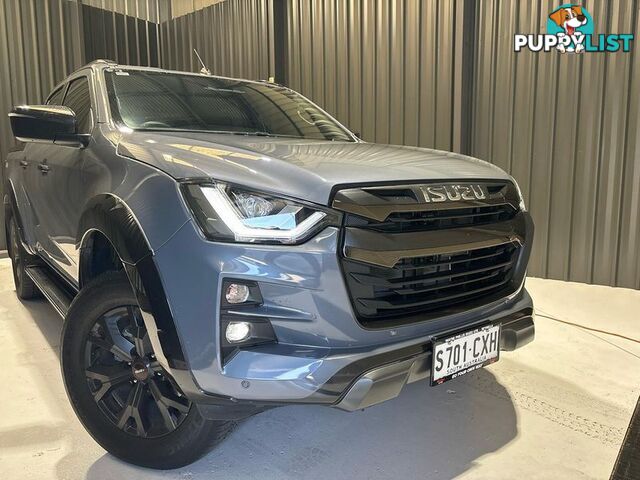 2023 Isuzu D-MAX X-TERRAIN (No Series) Ute