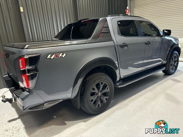 2023 Isuzu D-MAX X-TERRAIN (No Series) Ute