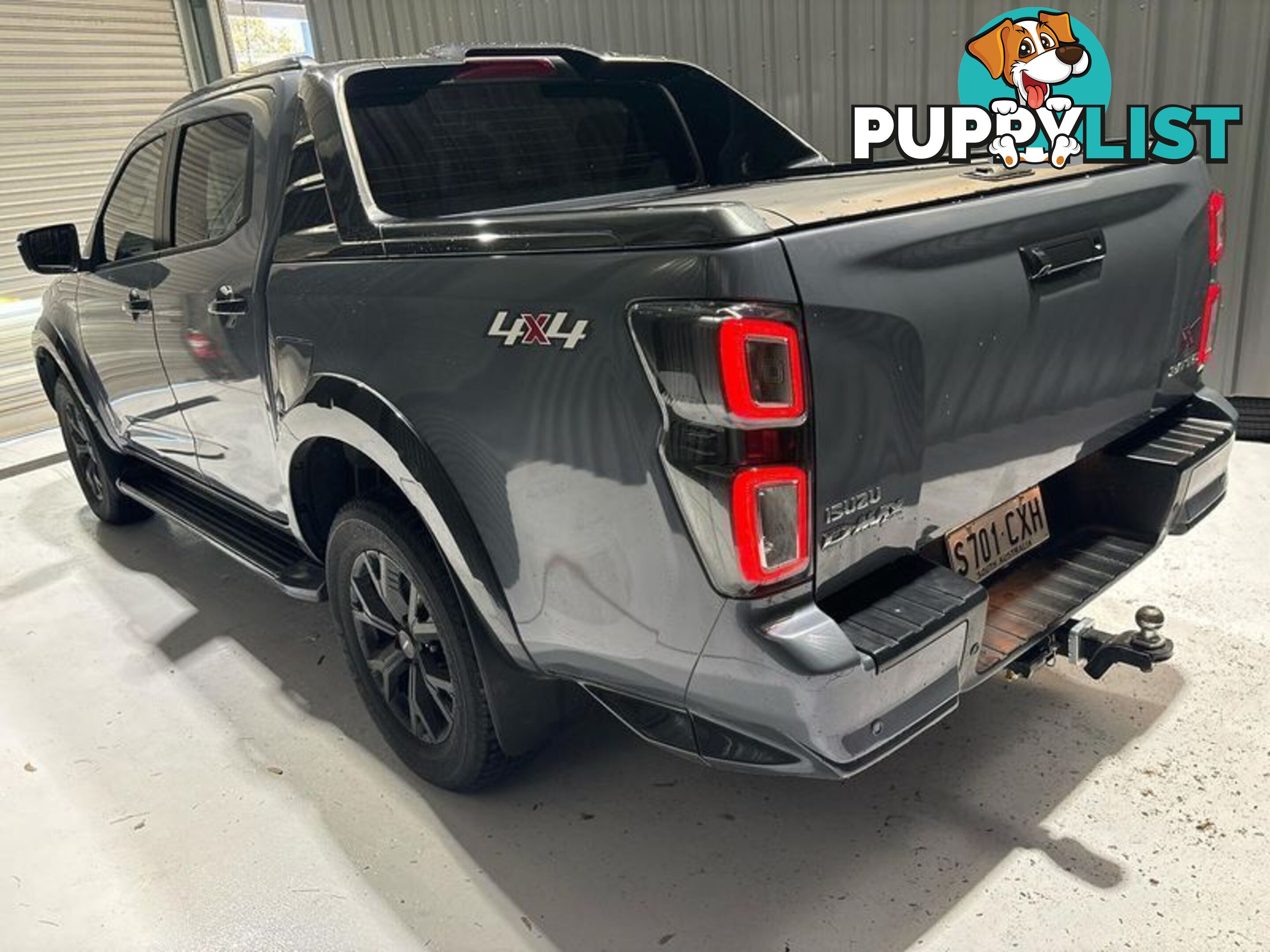 2023 Isuzu D-MAX X-TERRAIN (No Series) Ute