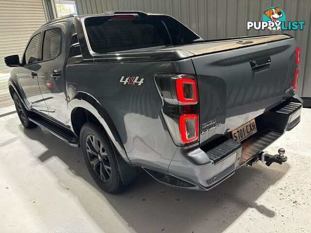 2023 Isuzu D-MAX X-TERRAIN (No Series) Ute