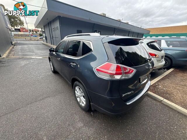 2015 Nissan X-TRAIL ST-L T32 SUV