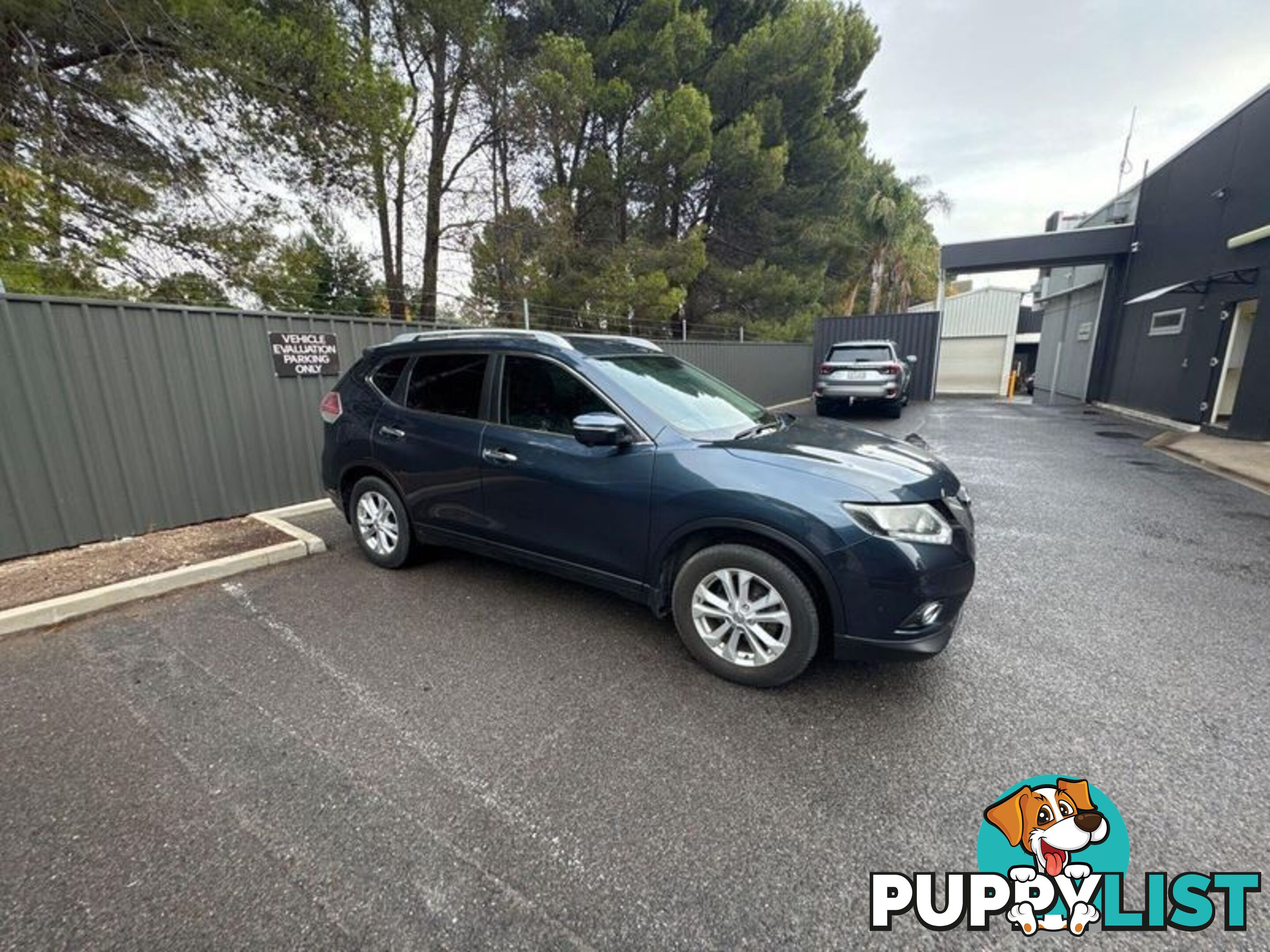 2015 Nissan X-TRAIL ST-L T32 SUV