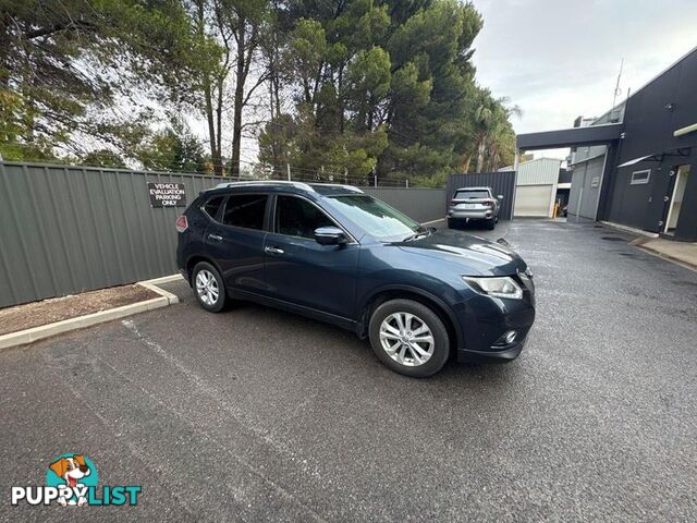 2015 Nissan X-TRAIL ST-L T32 SUV
