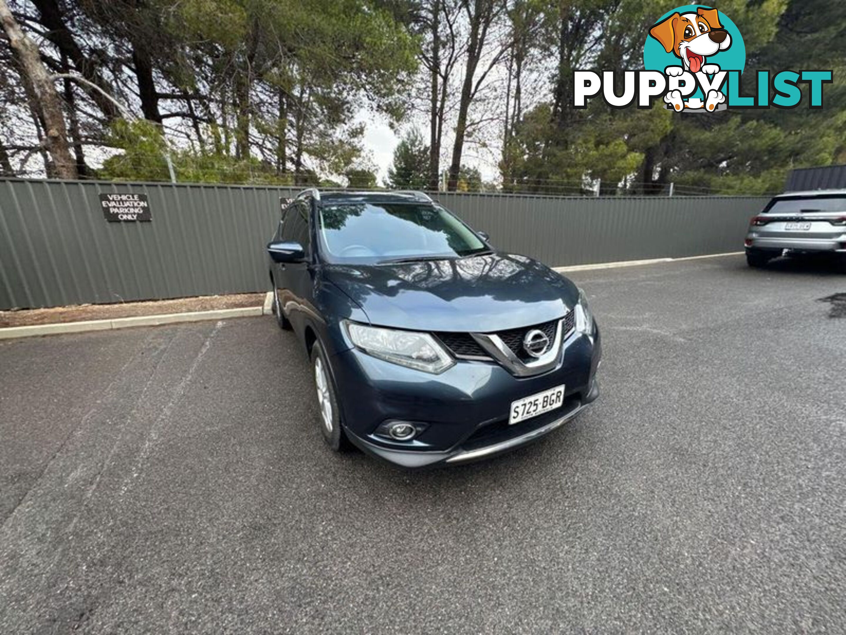 2015 Nissan X-TRAIL ST-L T32 SUV