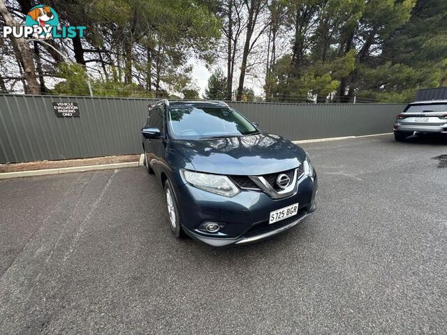 2015 Nissan X-TRAIL ST-L T32 SUV