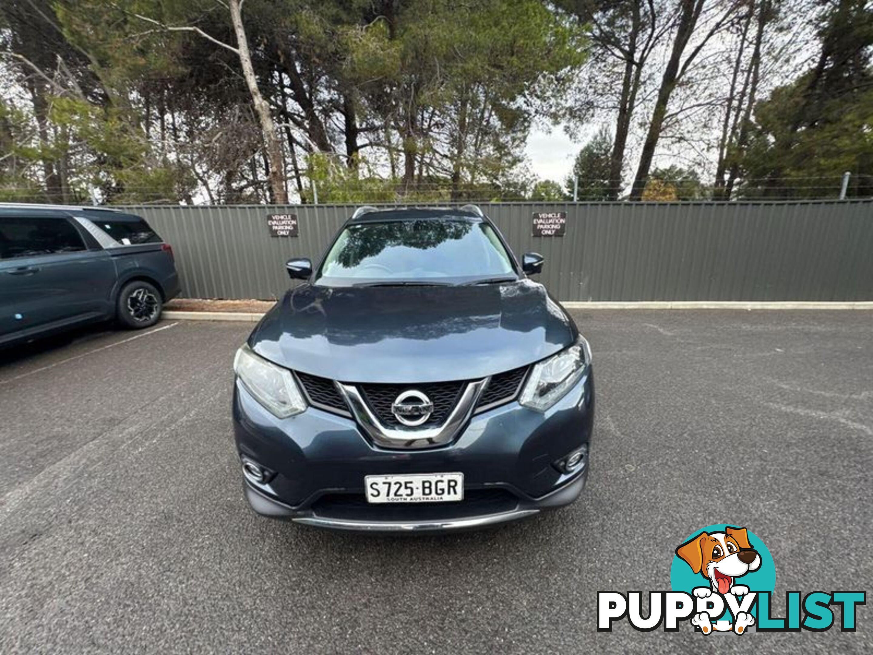 2015 Nissan X-TRAIL ST-L T32 SUV