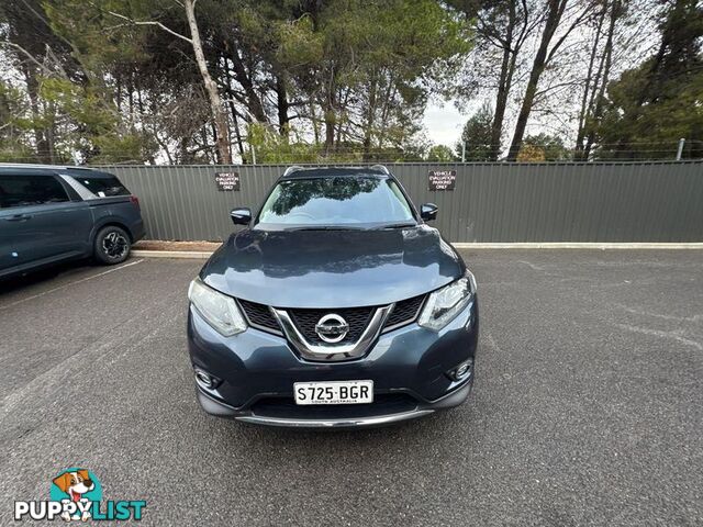 2015 Nissan X-TRAIL ST-L T32 SUV