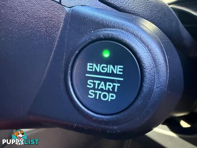 2022 Ford Ranger Raptor (No Series) Ute