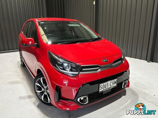 2020 Kia Picanto GT-Line JA Hatch