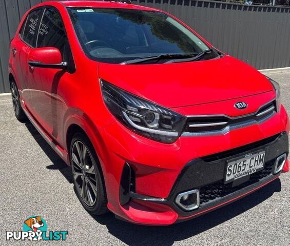 2020 Kia Picanto GT-Line JA Hatch