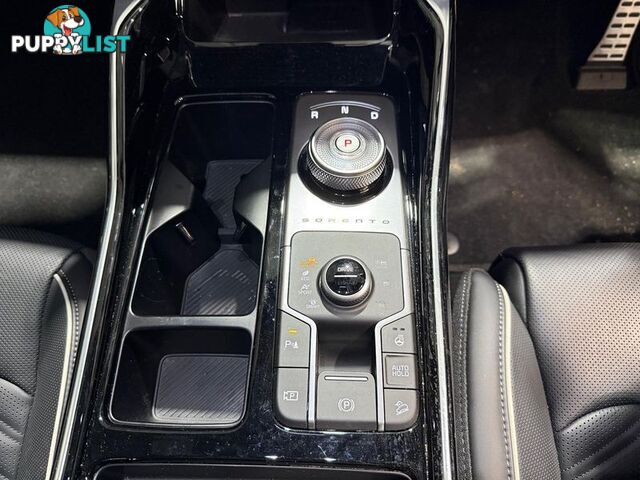 2024 Kia Sorento GT-Line MQ4 PE SUV