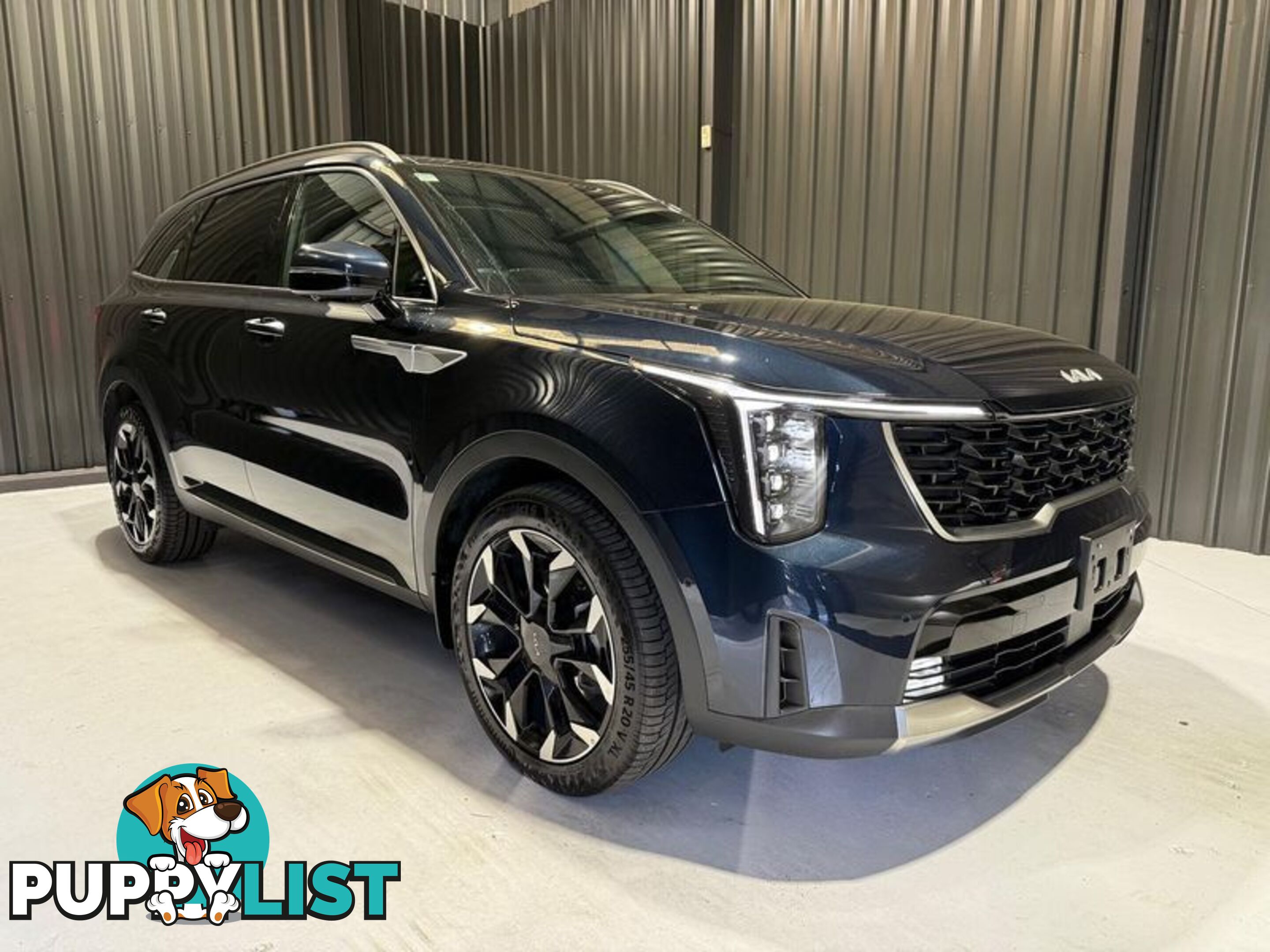 2024 Kia Sorento GT-Line MQ4 PE SUV