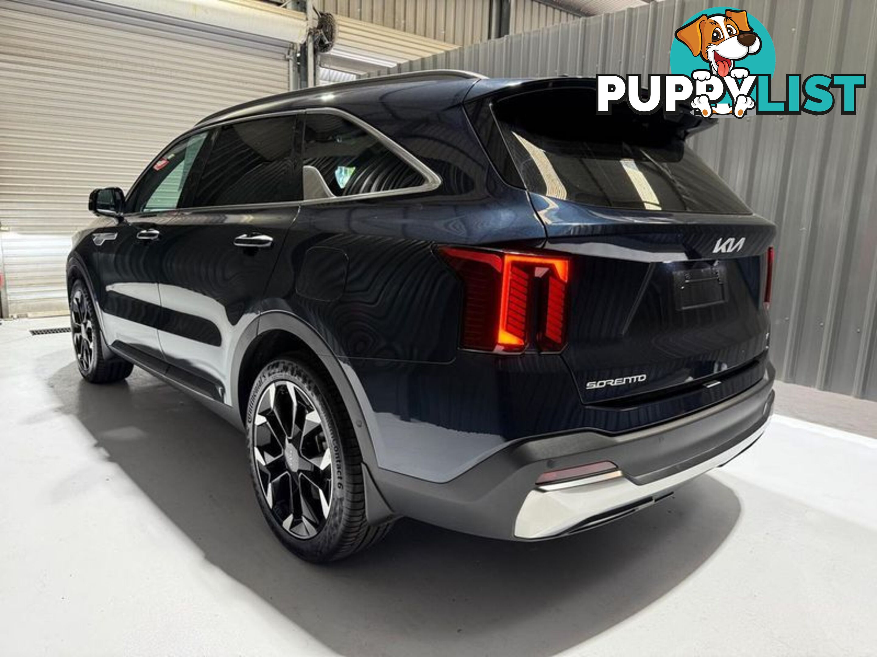 2024 Kia Sorento GT-Line MQ4 PE SUV