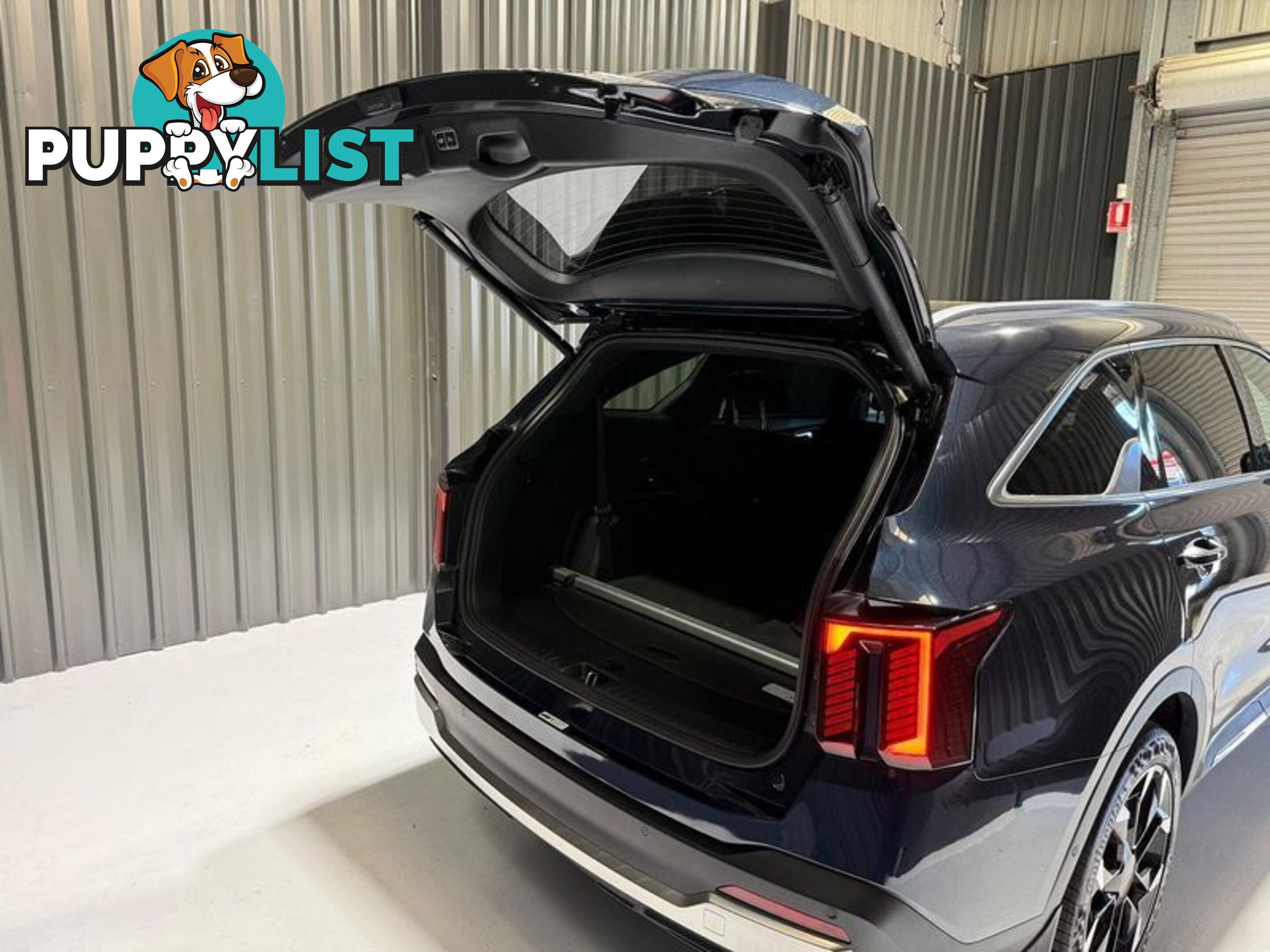 2024 Kia Sorento GT-Line MQ4 PE SUV