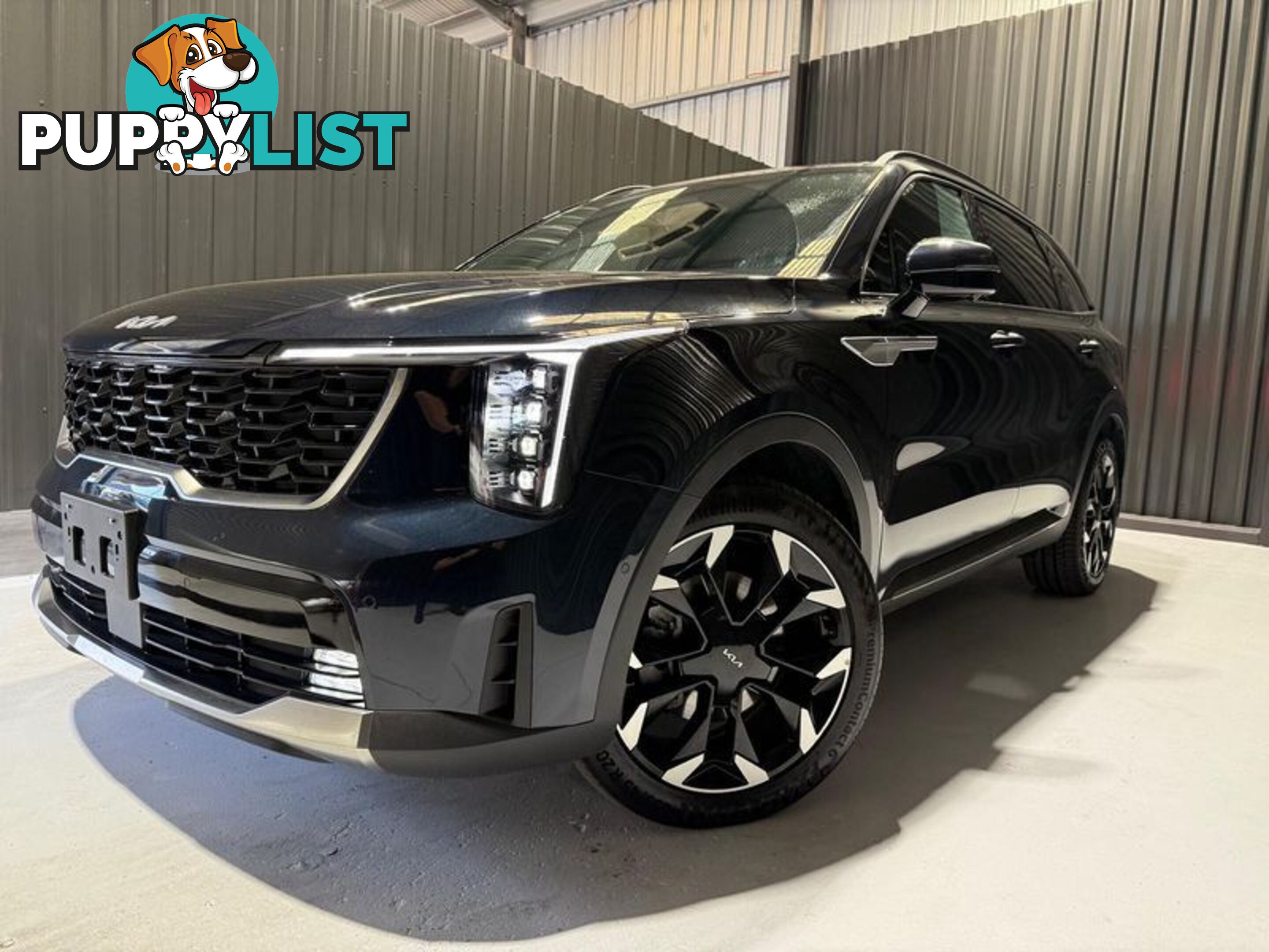 2024 Kia Sorento GT-Line MQ4 PE SUV